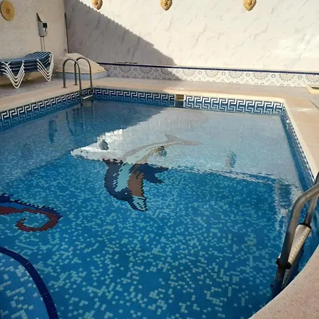 Quesada Dream With Private Pool * 阿利坎特