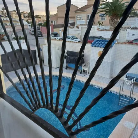 Quesada Dream With Private Pool Willa Alicante