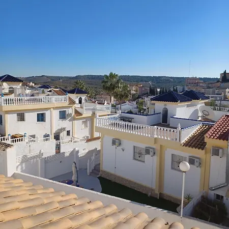 Quesada Dream With Private Pool Villa Alicante