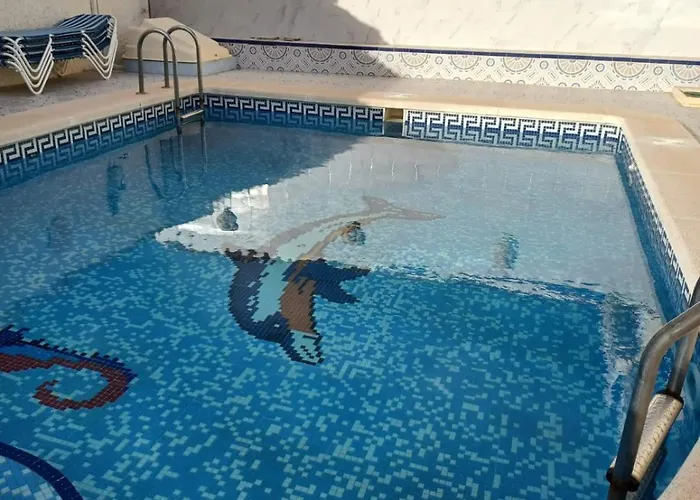 Quesada Dream With Private Pool * 알리칸테