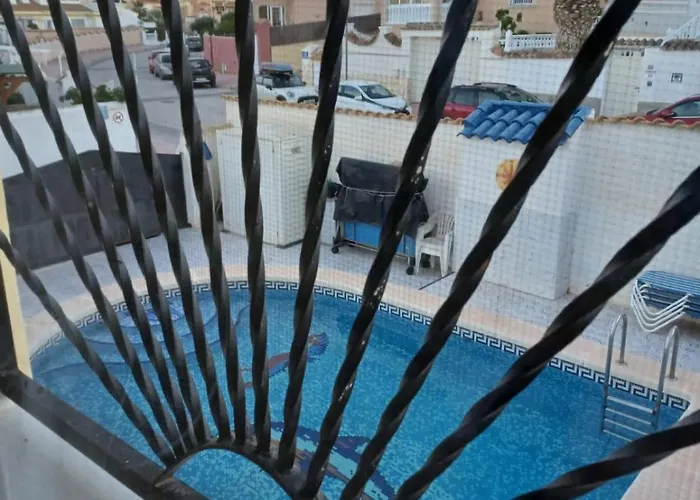 Quesada Dream With Private Pool 빌라 알리칸테